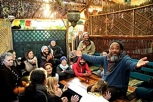 A Quick Visa To Nirvana