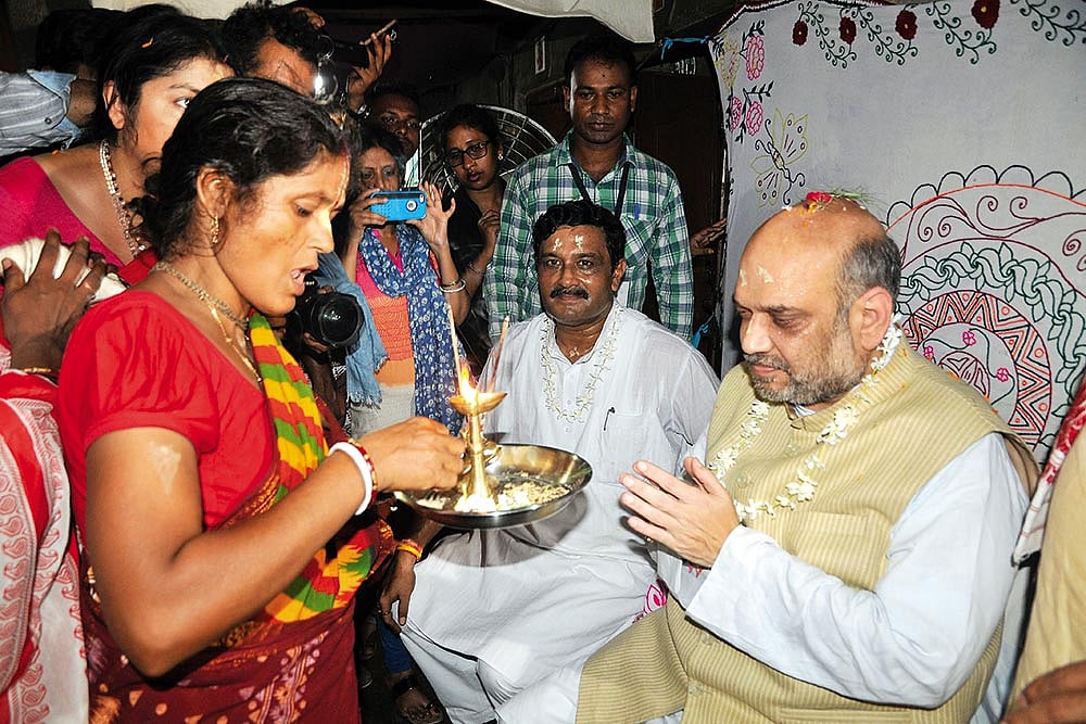 Mirror, Mirror, Who’s Worse?