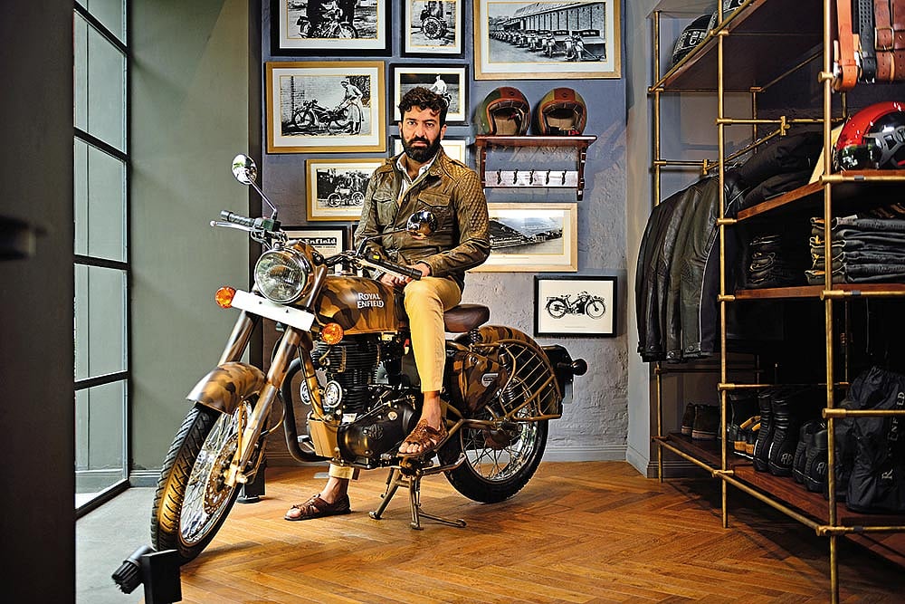 To Italy On A Bullet