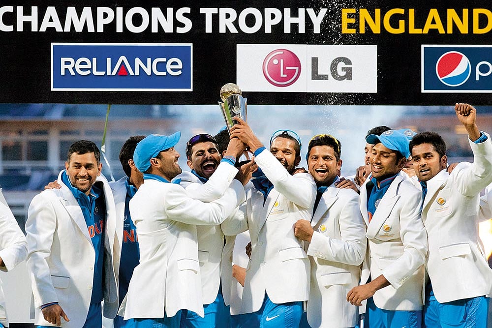 Champions Won’t Quit