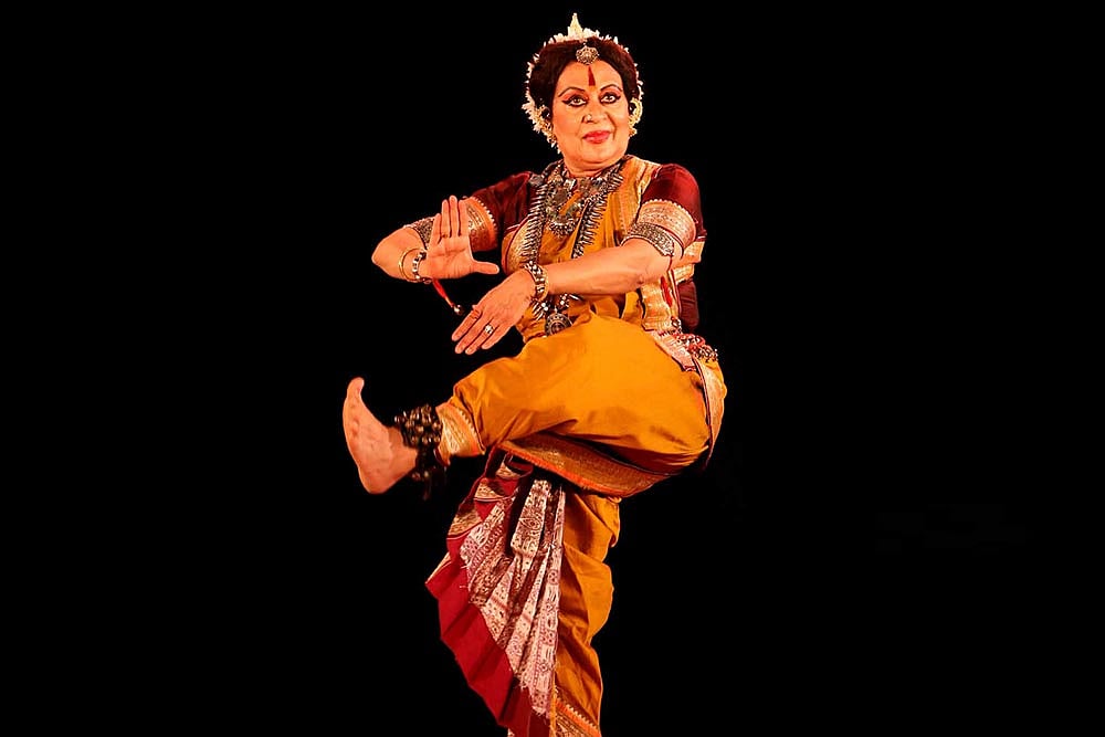 One Of Terpsichore’s Own