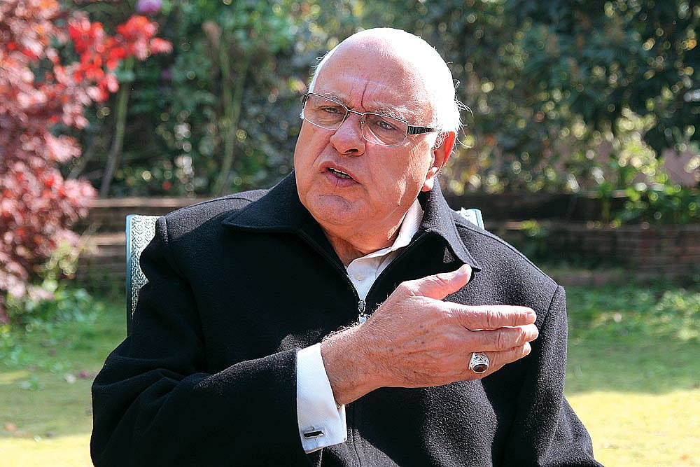 ‘Kashmir Struggle Is Neither Communal Nor Islamist. It’s For The Rights Of People.’