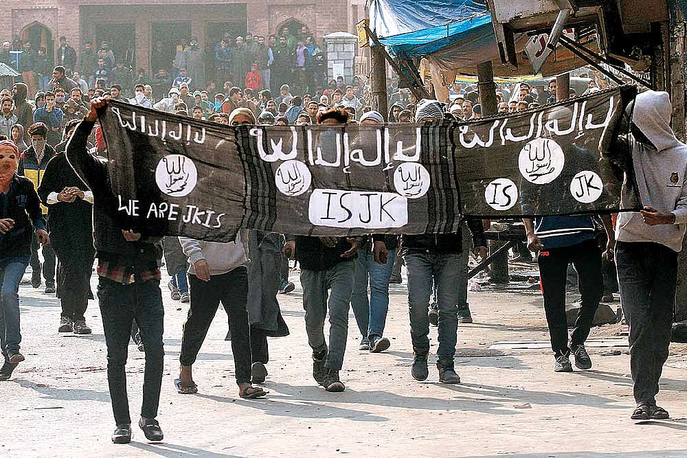 Azadi Means Many Things