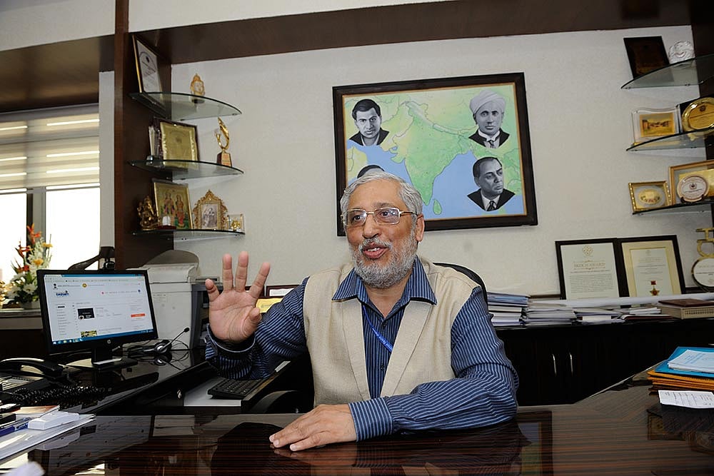 “The Real Concern Is To Ensure High Quality Of Education”