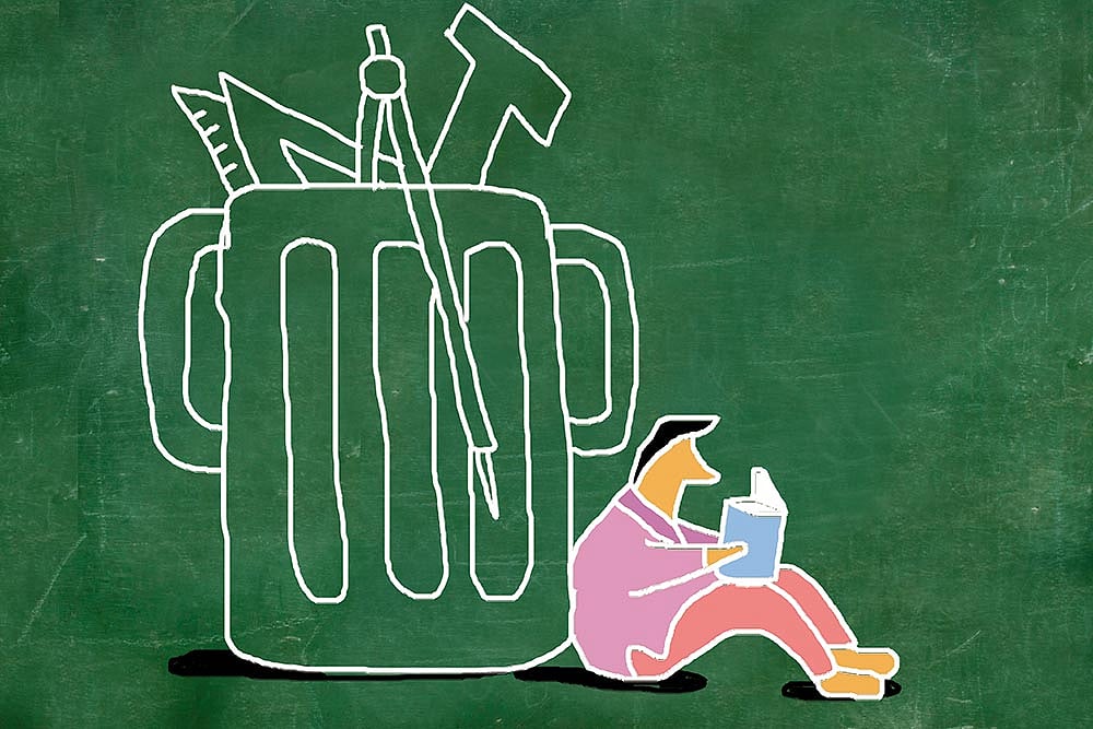 The Compass Is Veering Off Merit