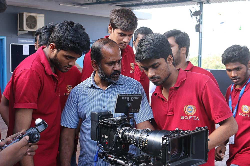 The Chennai Express Of  Film Schools