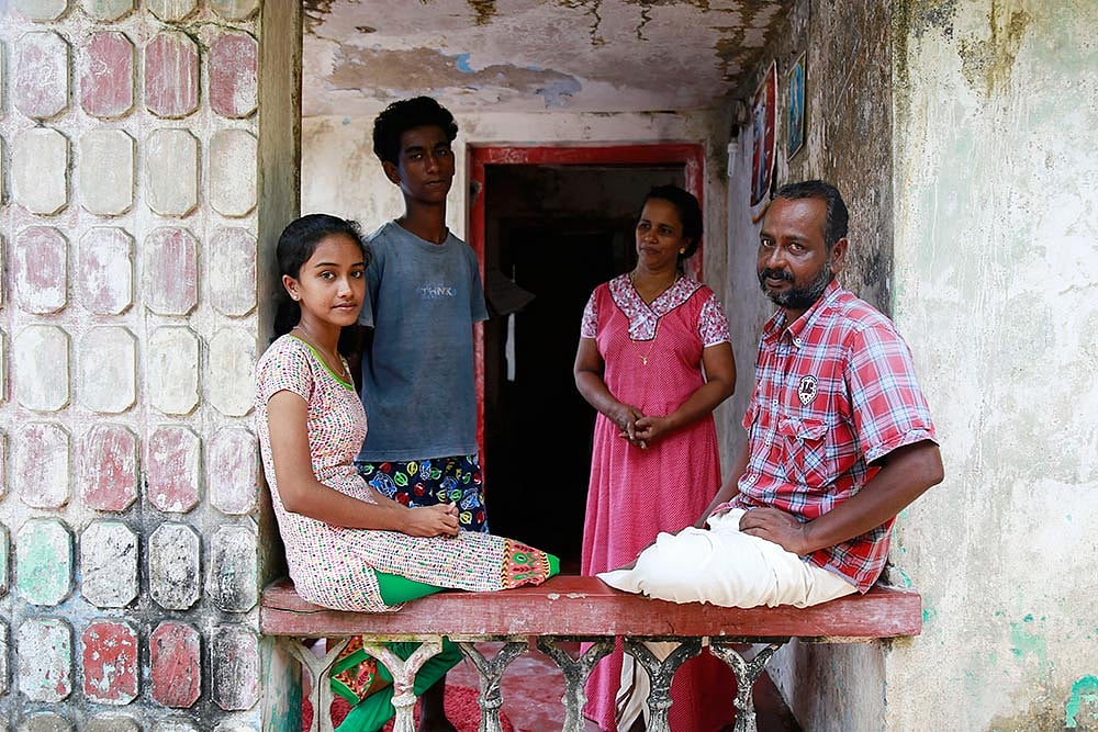 Fighters Against Tempests