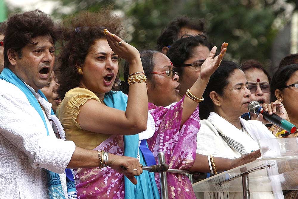 Told In Stage Whispers