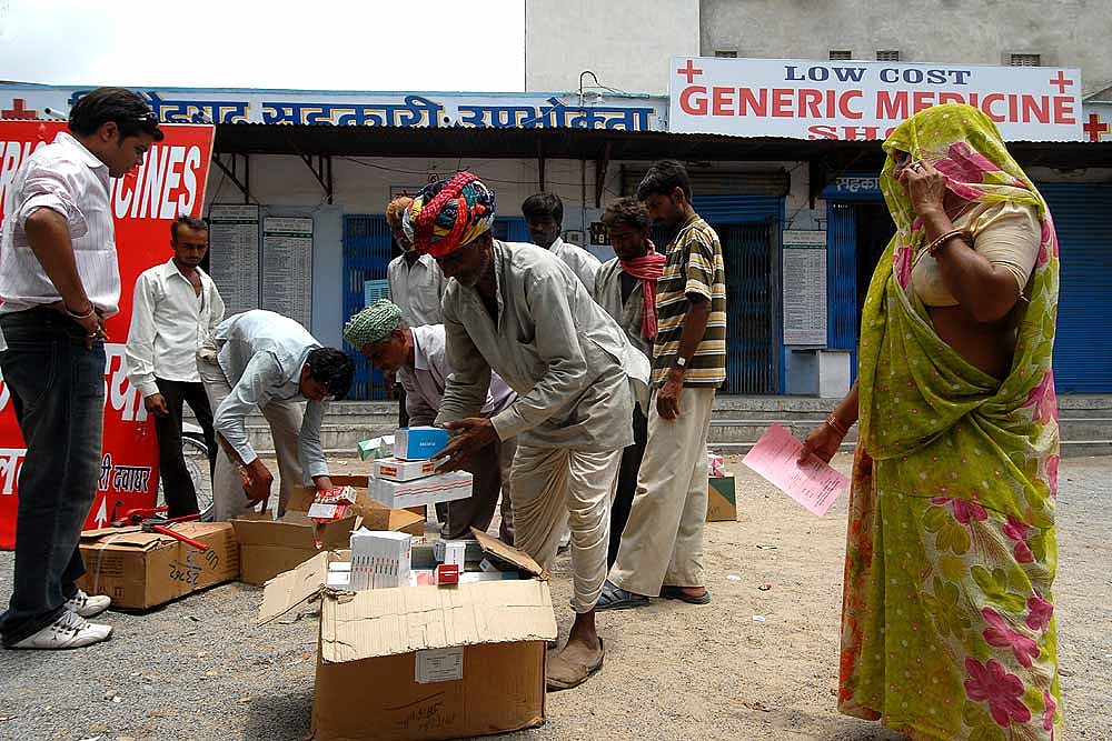 Popping The Right Pill?