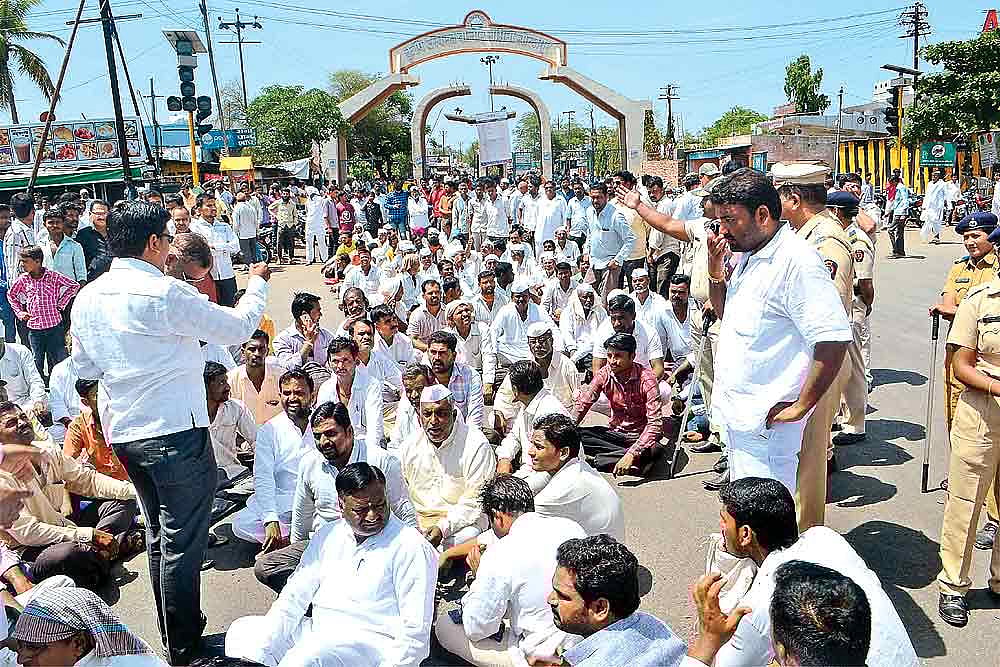 A Food Strike, Not Hunger