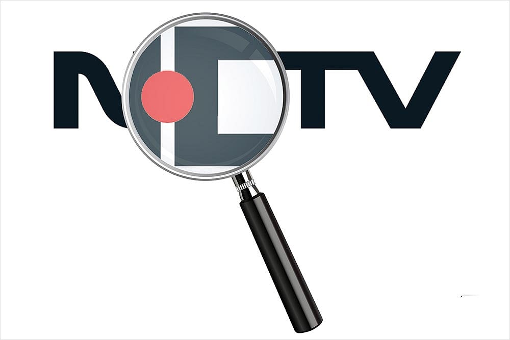 Notwithstanding NDTV