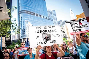 Donald, World’s Biggest Chump