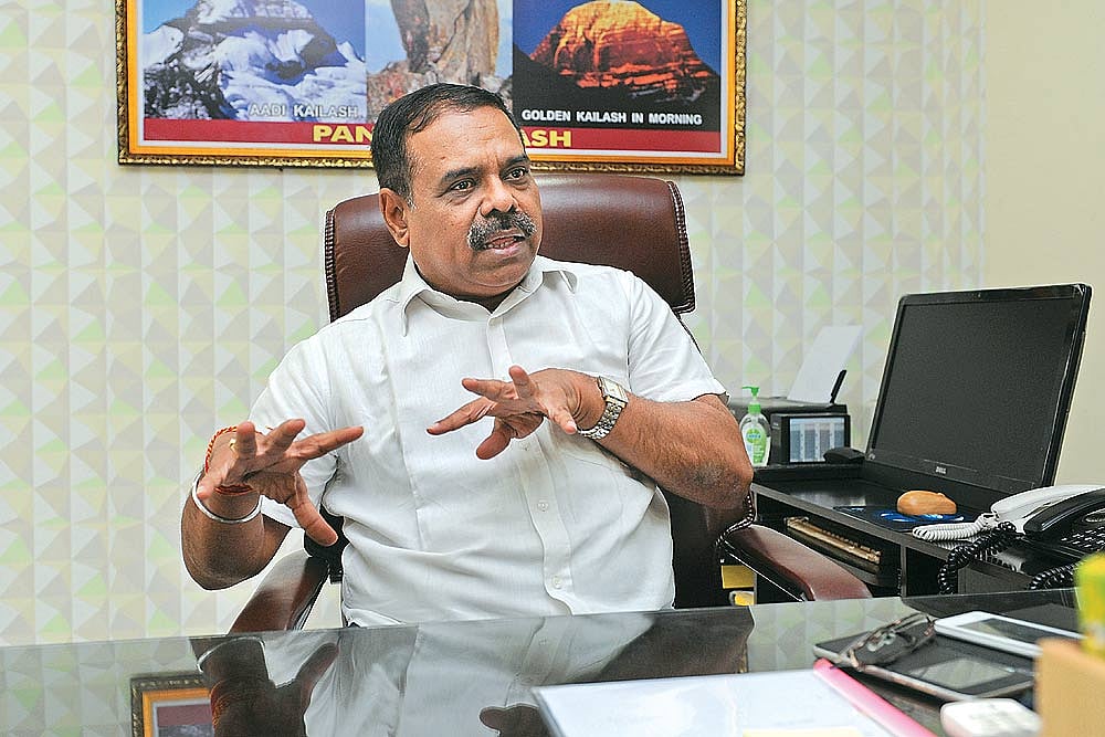 ‘It Is Vital To Use Your Own Forces Like DRG, STF’