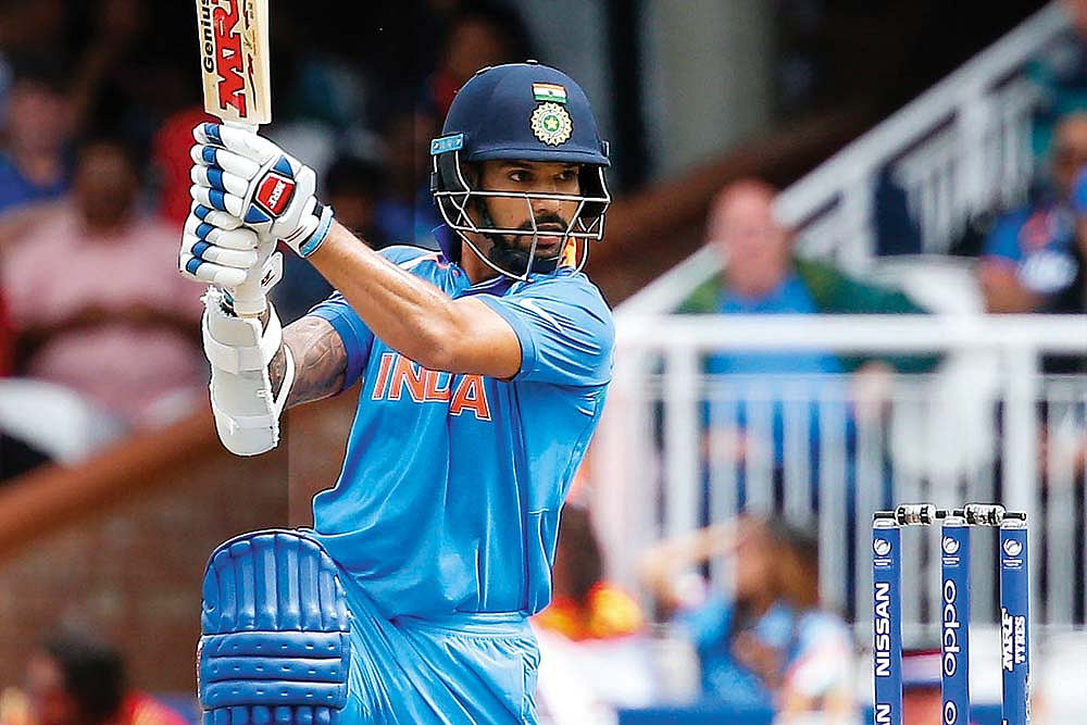 A Flame Singes The Pitch