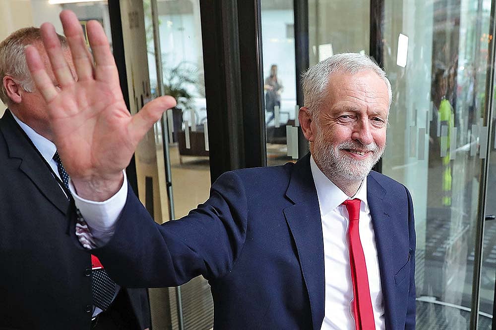 No Jeremiad Will Obstruct This New, New Labour