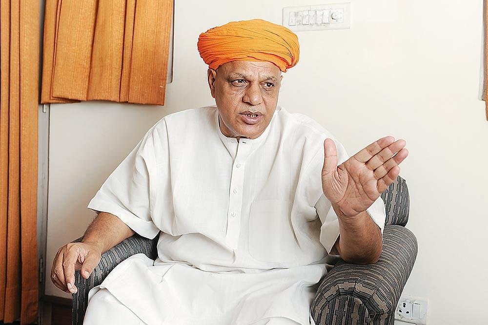 ‘The Centre And States Should Sit Together To Discuss Issues’