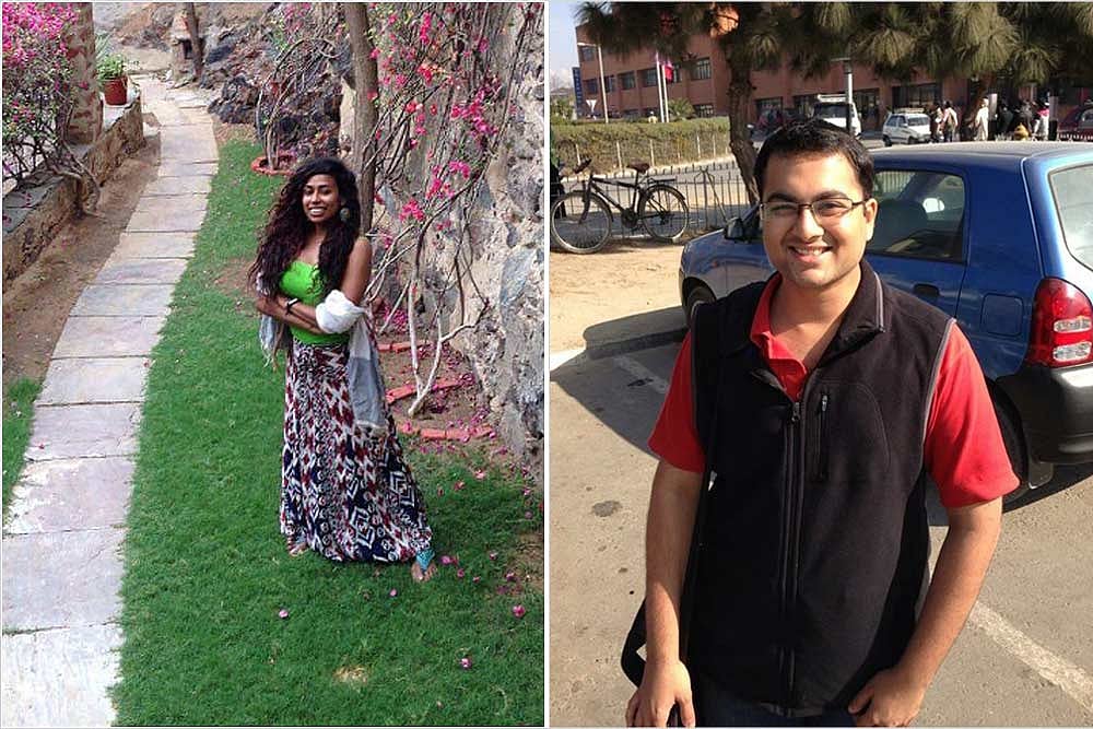 Lamp Atop The Power Tower