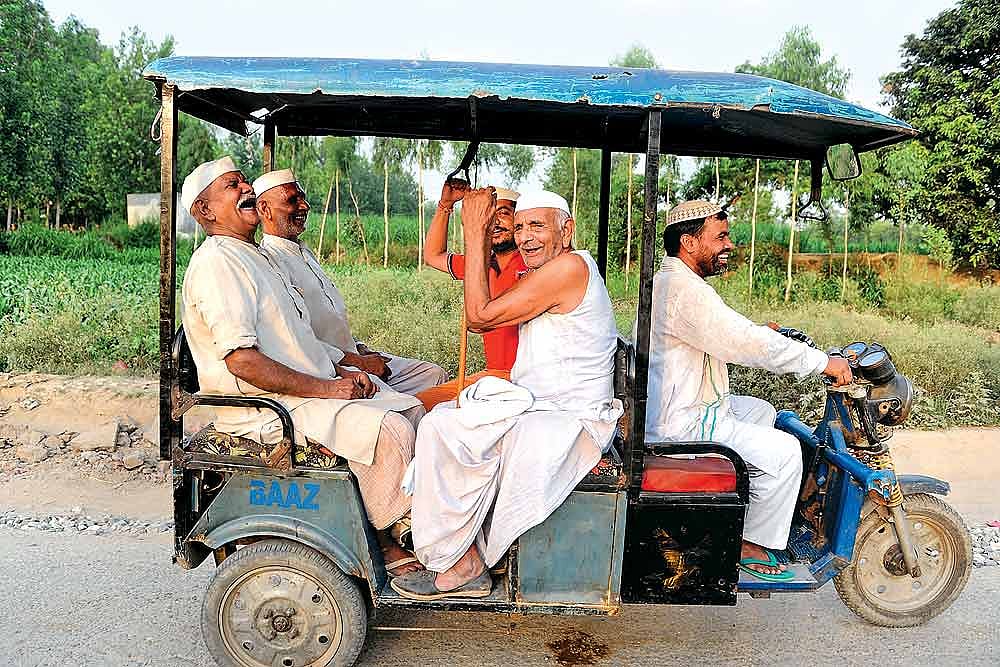 Once Upon A Scream In Muzaffarnagar