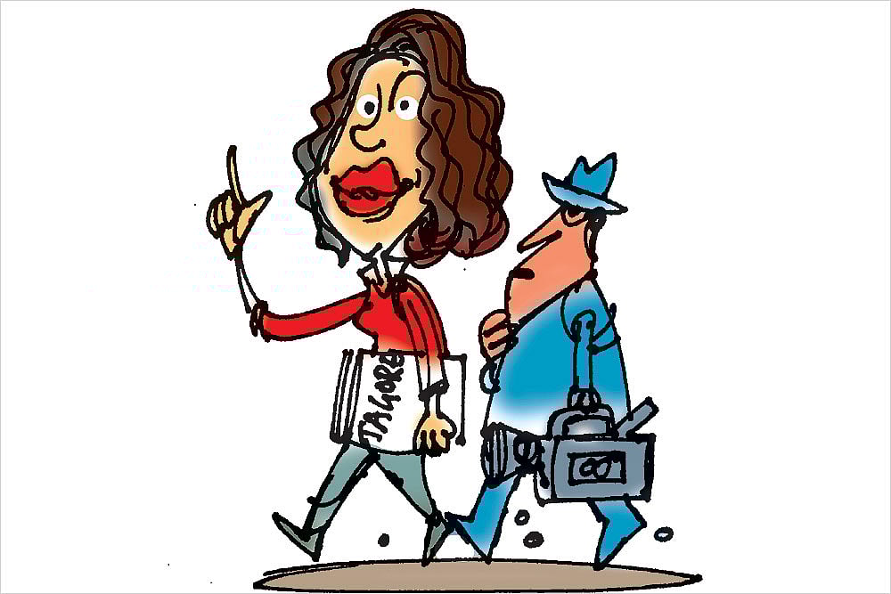 The Subcontinental Menu