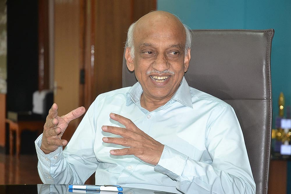 ‘Satellites Are Our Priority Now, Not Human Space Flight’