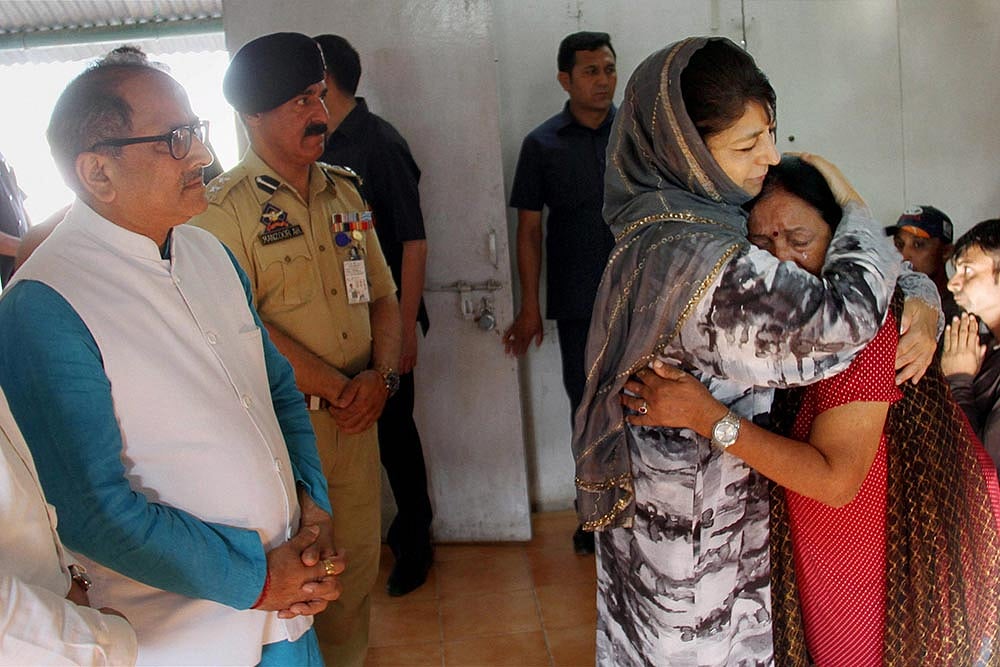 The Twain Shall Meet Once Again