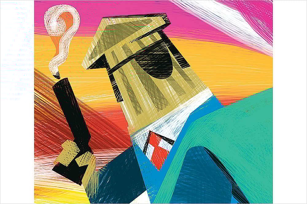 Then A Mundhra, Now A Mallya