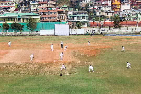Six Slips, No Catches