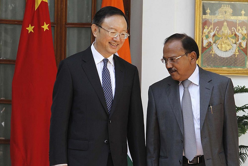 Peace Just At Arm’s Length