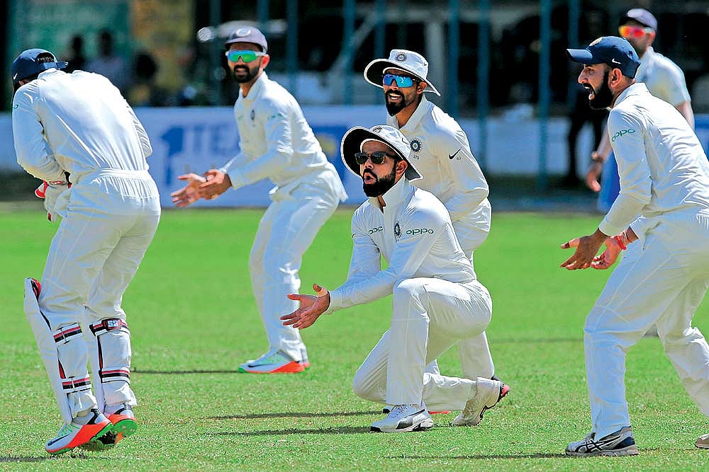 A New Ring Of Catchers