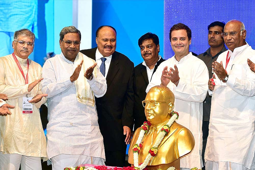 Shepherd Leads Backward Flock