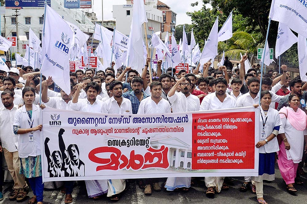 Who Cares For The Care-Givers?