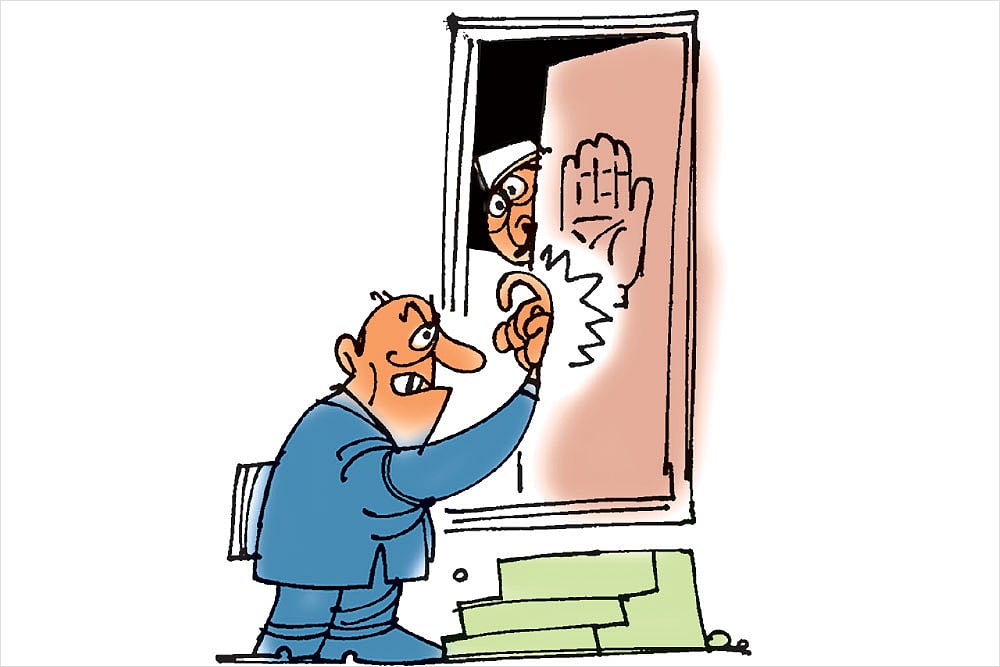 The Subcontinental Menu