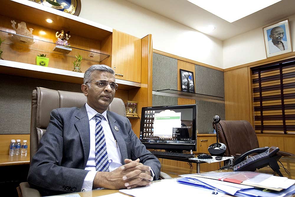 ‘Not Enough Evidence To Nail CAs For Money-Laundering’