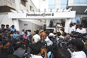 ‘PwC India Entities Comply With All Laws’