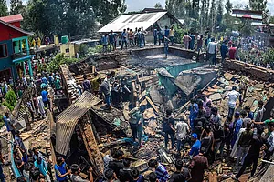 The End Of An Escape Artist