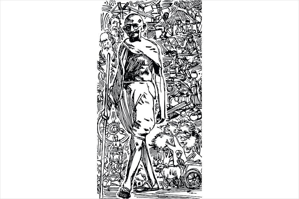 On Parallel, Shining Paths