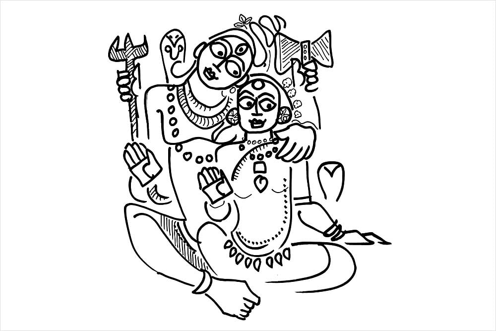 God’s Marital Status