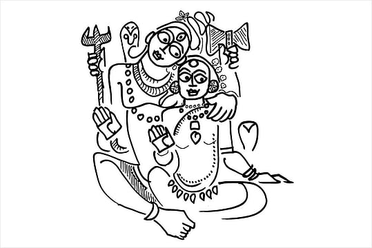 God’s Marital Status