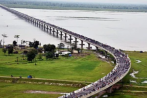 Border’s An Infra-Push Away