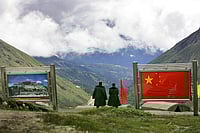 Walk Gently Along The Line Walk Gently Along The Line