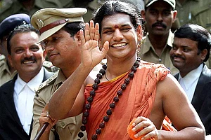 Tantric Rites In The Bed