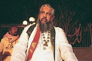 The Unascetic Swami Of Pelf