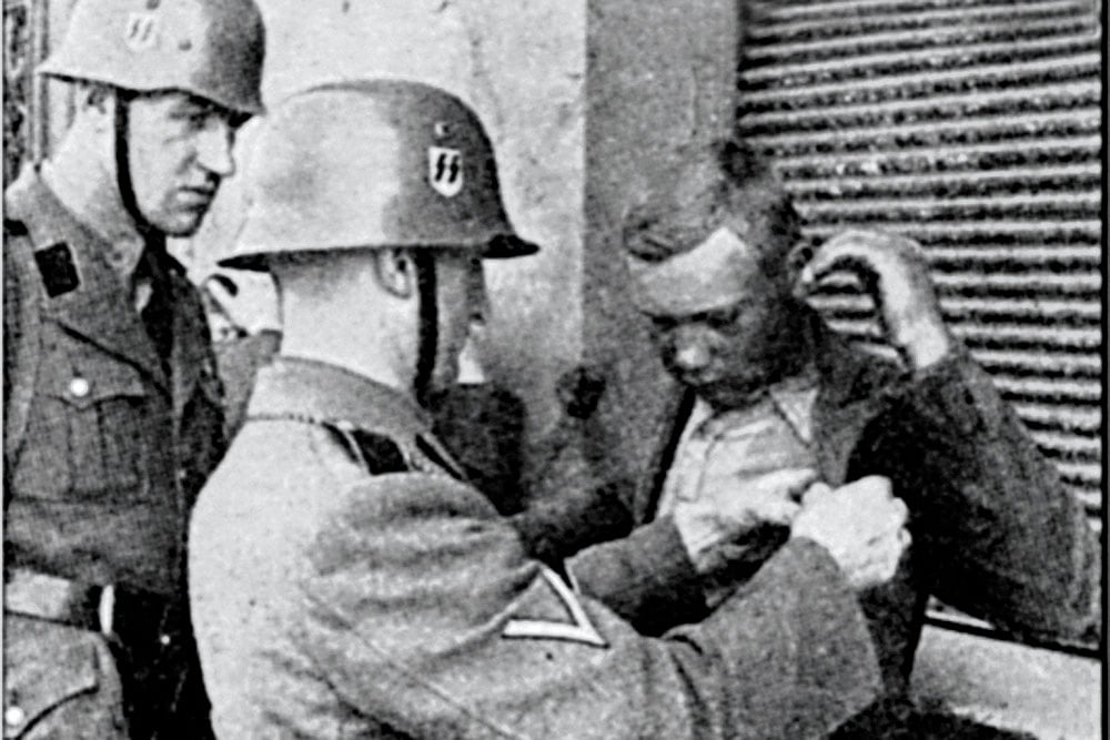 When The Devil Wore Feldgrau