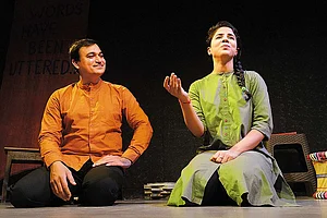 In Andheri, A Centrifuge of Dissent