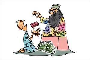 The Subcontinental Menu