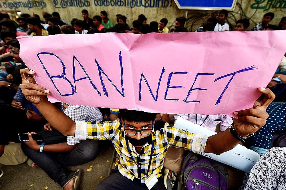 Death Stirs A Nervous Afterthought