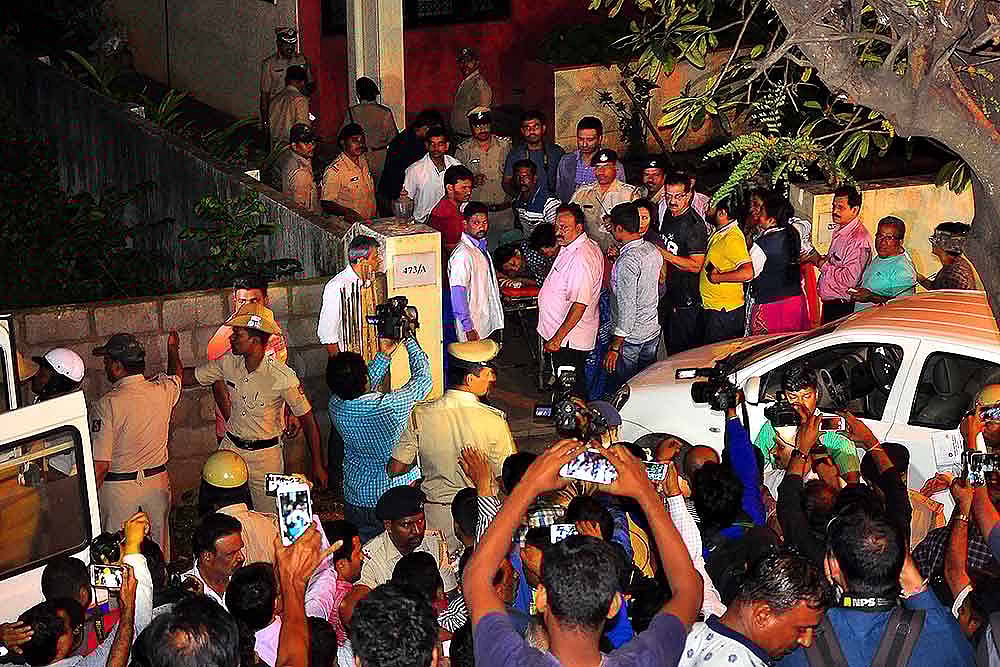 No Bullets Can Fail Gauri’s Fury