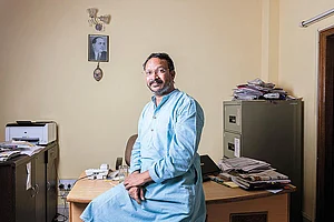 ‘The Tech’s There, Not The Political Will’