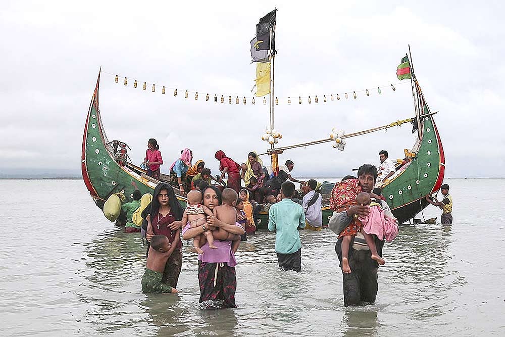 They Who Belong To The Earth