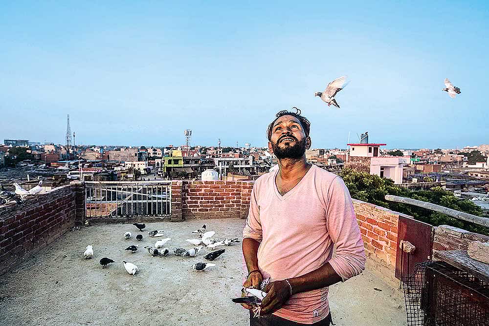 Vicky The Manual Scavenger